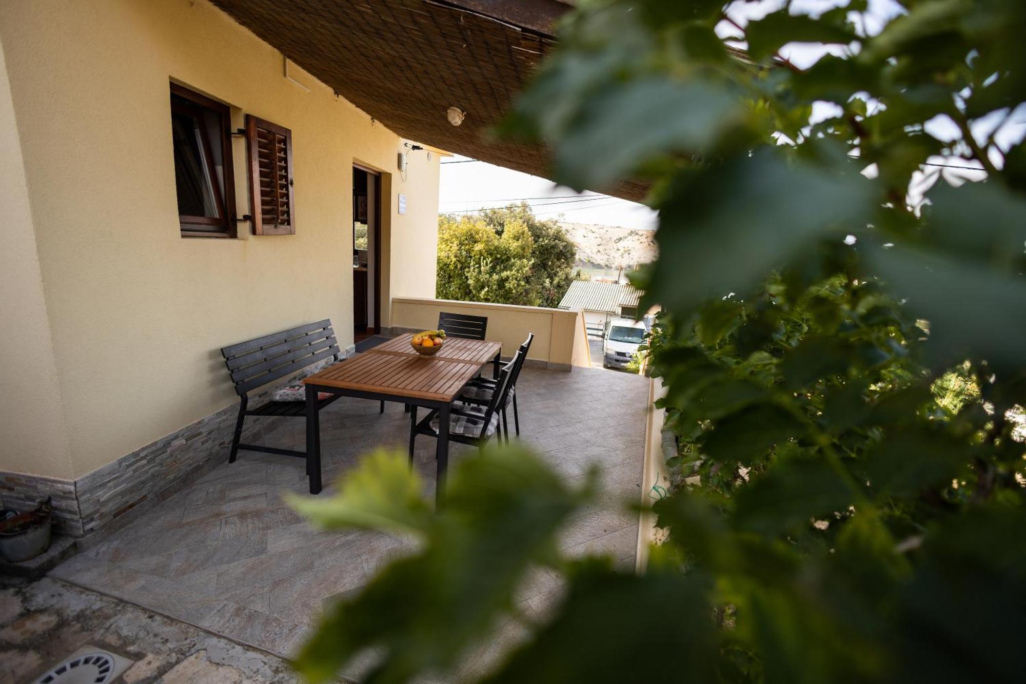 Apartman Marija Lopar Exterior photo