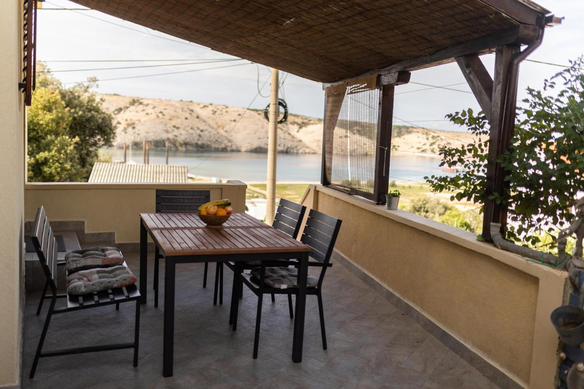Apartman Marija Lopar Exterior photo