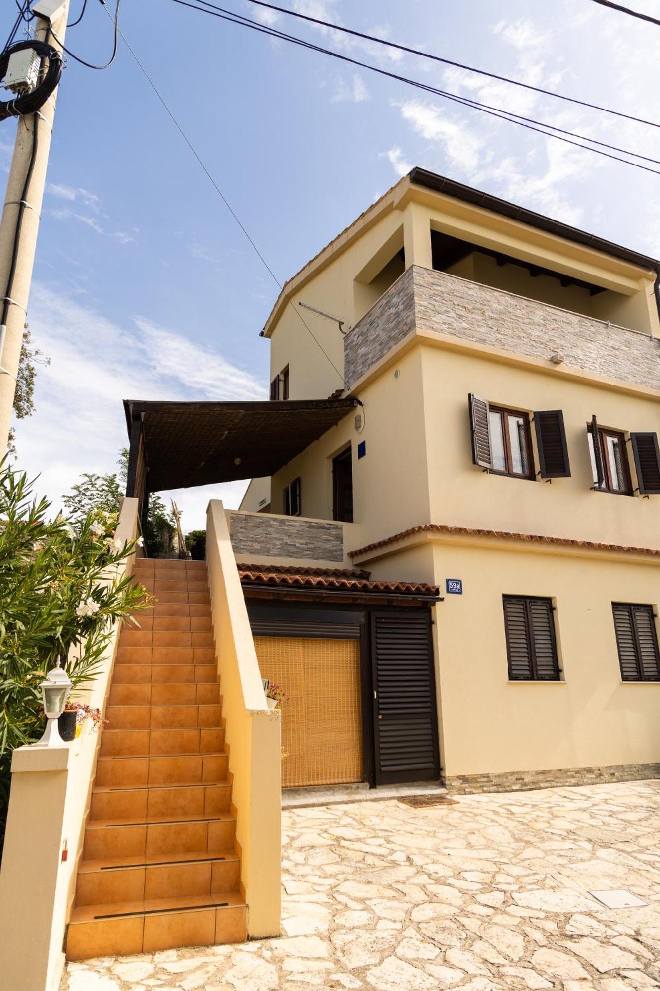 Apartman Marija Lopar Exterior photo